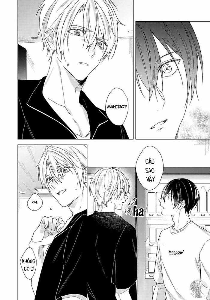 Maku Ga Oritara Bokura Wa Tsugai 8 trang 27