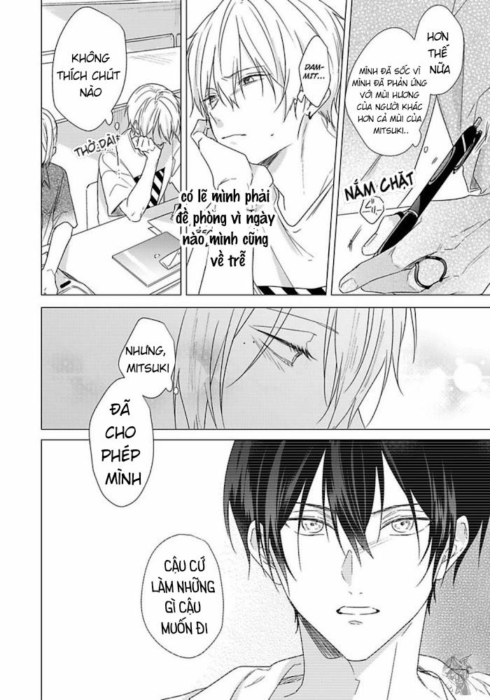 Maku Ga Oritara Bokura Wa Tsugai 8 trang 7