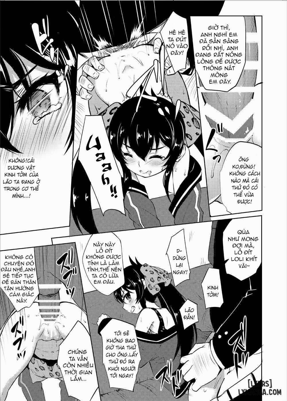 Makura Eigyou Idol Matoba Risa Oneshot trang 10