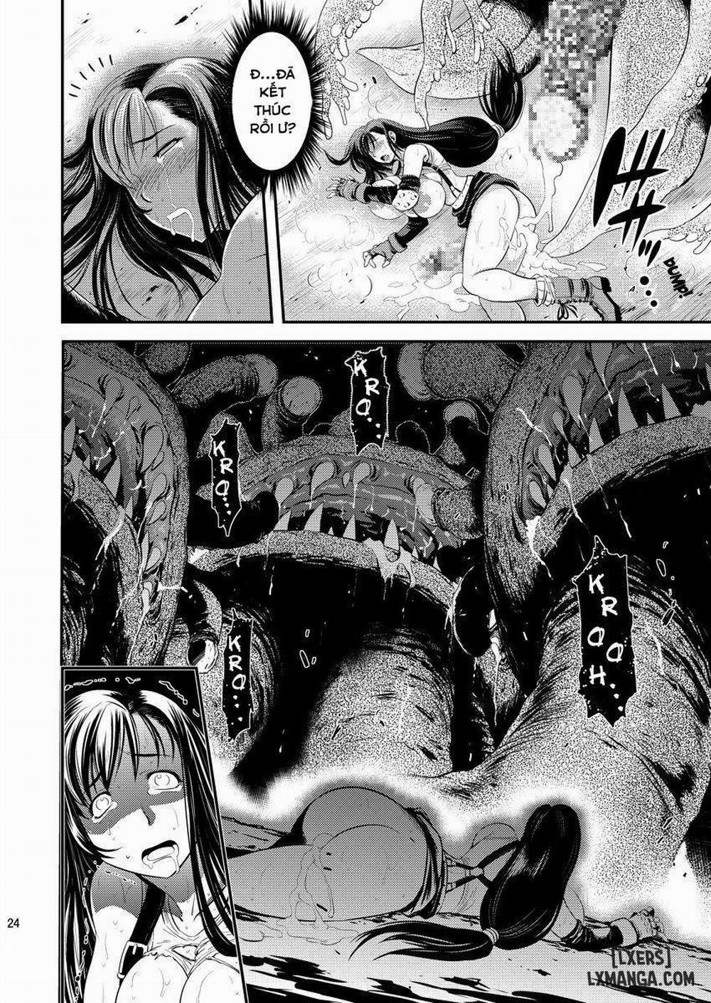 Mal x Fa Oneshot trang 22