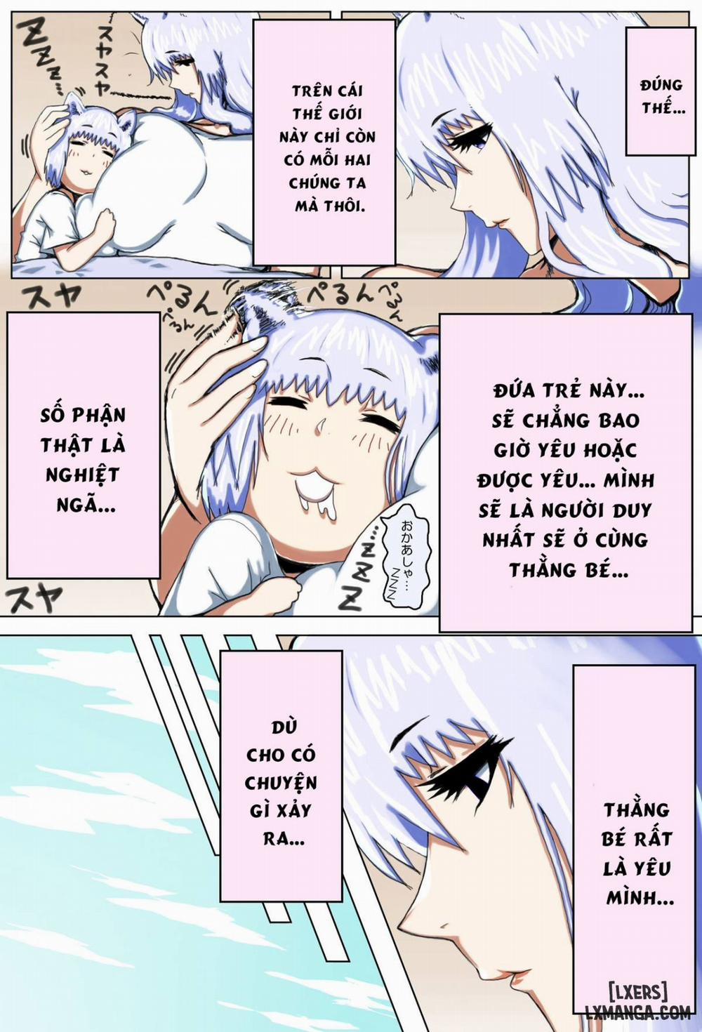 Mama And Child Shota Incest Oneshot trang 19