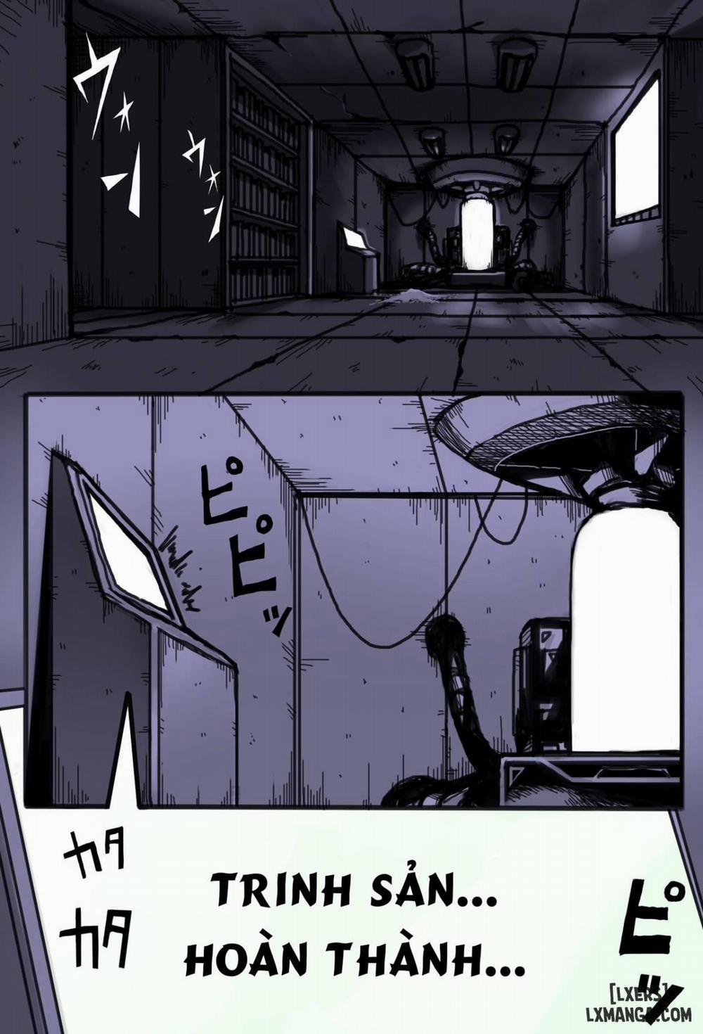 Mama And Child Shota Incest Oneshot trang 2