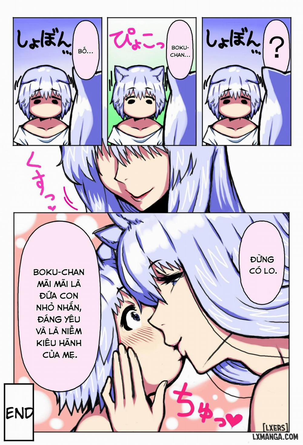 Mama And Child Shota Incest Oneshot trang 62