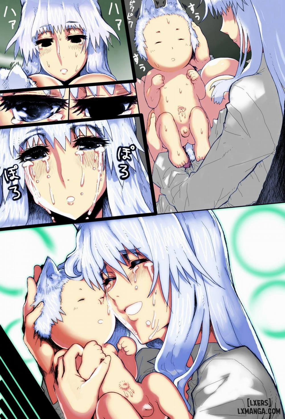 Mama And Child Shota Incest Oneshot trang 9