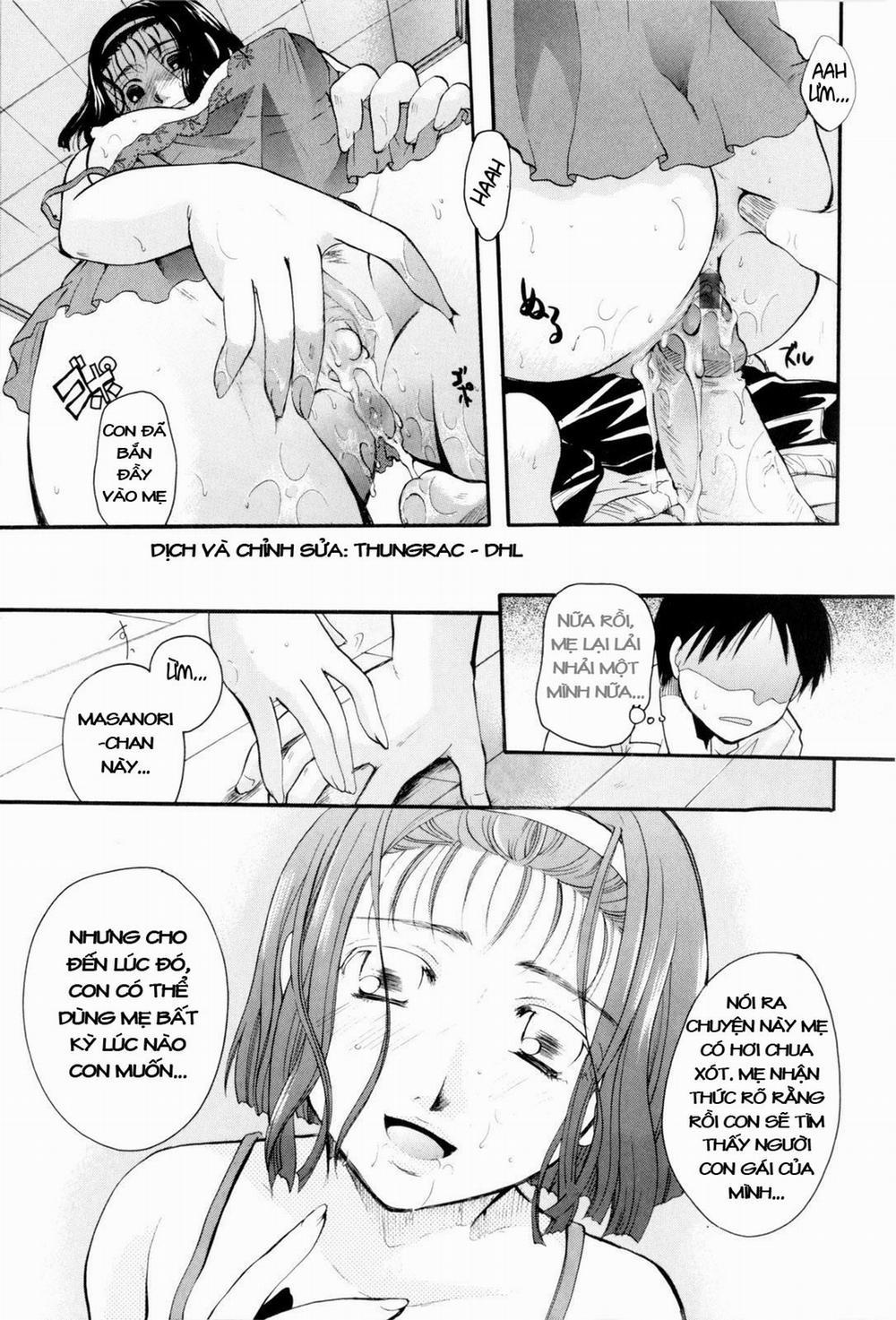 Mama-Box Oneshot trang 20