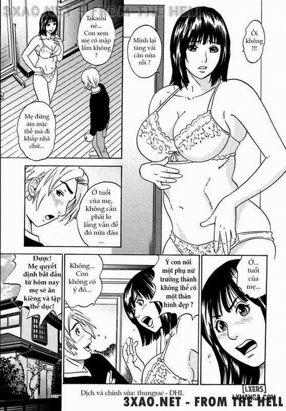 Mama ga Iku! Boku wa Dopyu! 8 trang 0