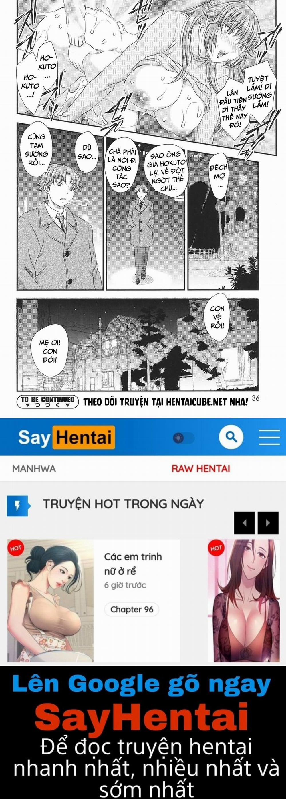 Mama ga Uketomete Ageru 2 trang 15