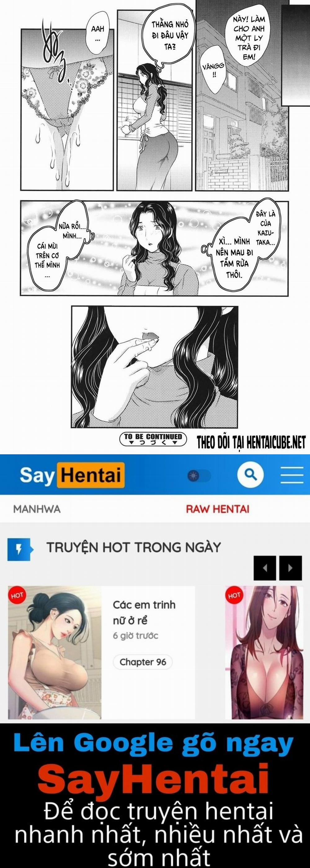 Mama ga Uketomete Ageru 3 trang 15