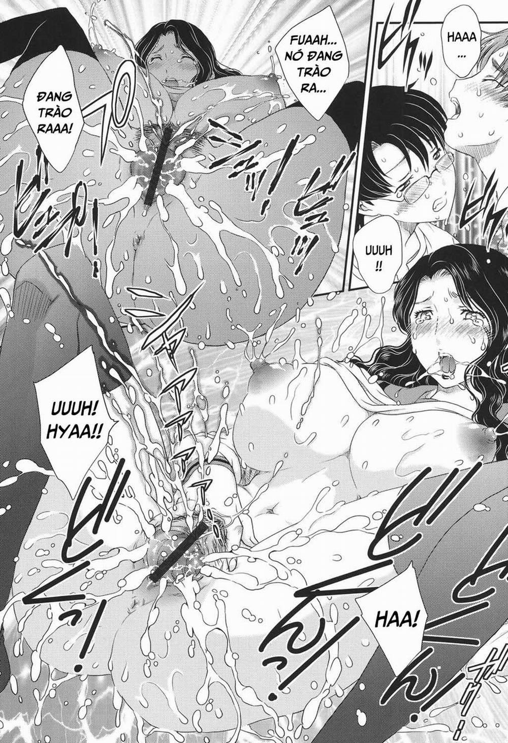 Mama ga Uketomete Ageru 6 trang 14