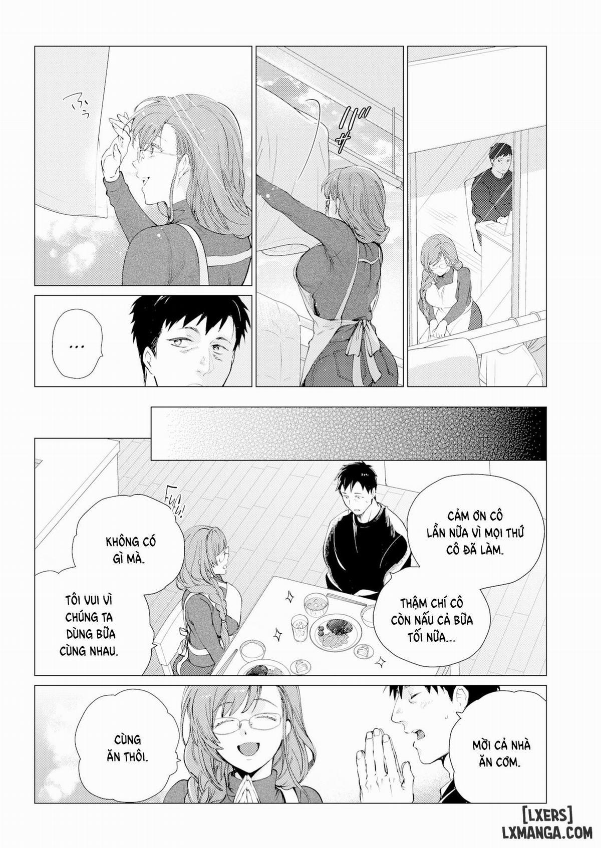 Mama, I'm Hungry! Oneshot trang 6