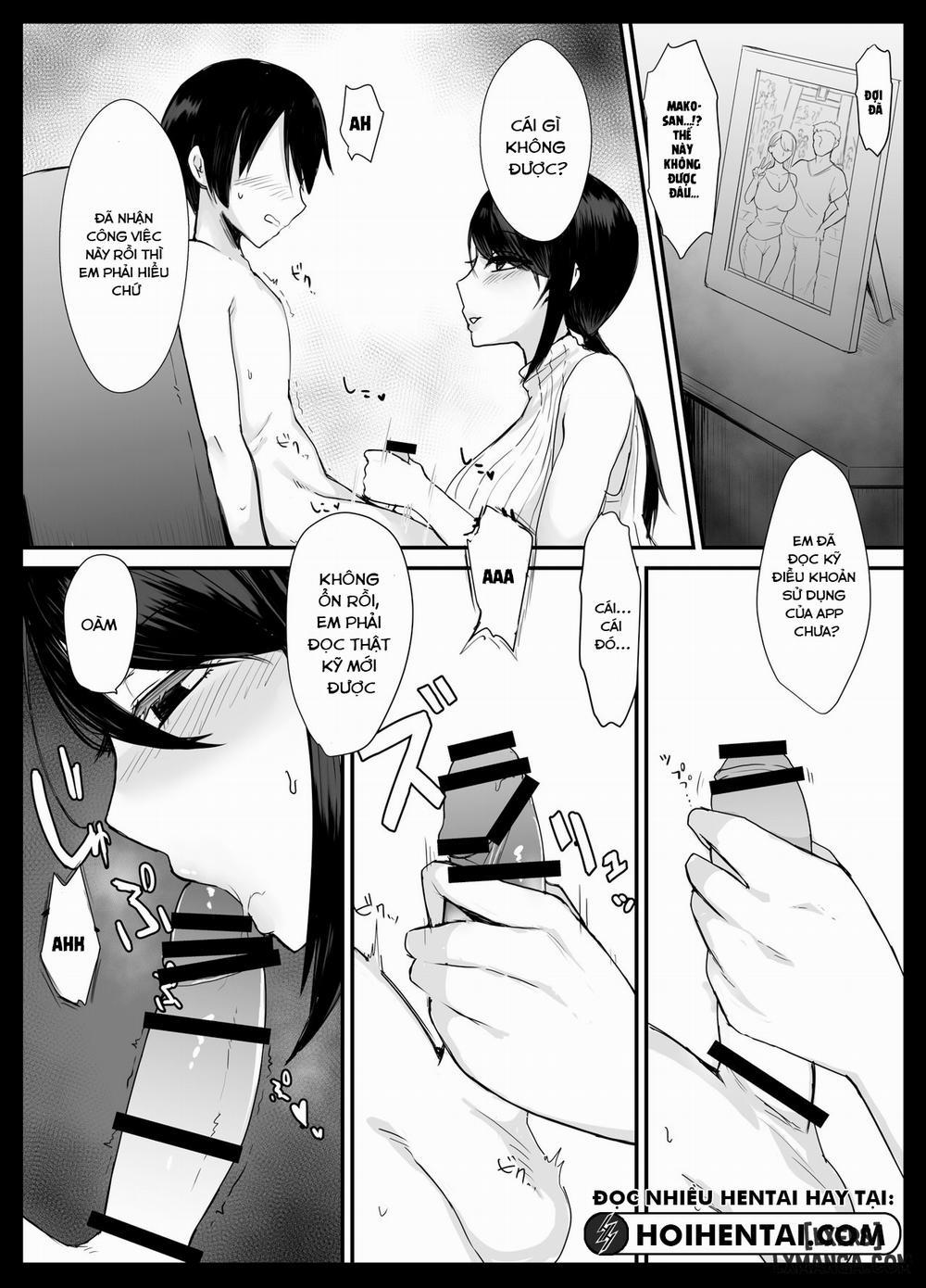Mama Katsu Oneshot trang 7