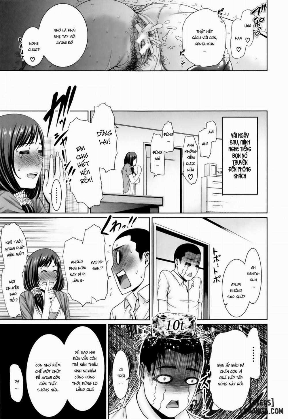 Mama Lesson Oneshot trang 30