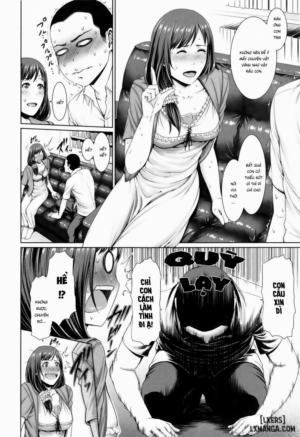 Mama Lesson Oneshot trang 7