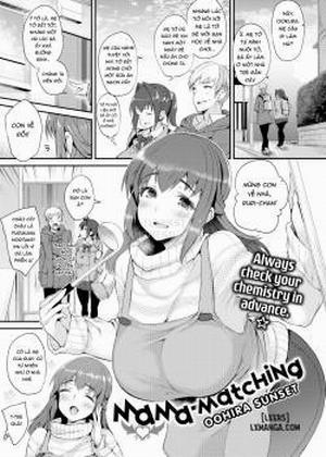 Đọc truyện tranh Mama-Matching