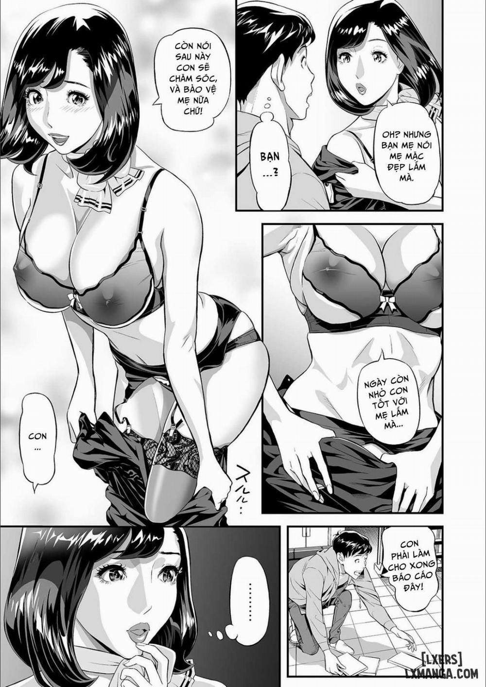 Mama Moe Oneshot trang 2