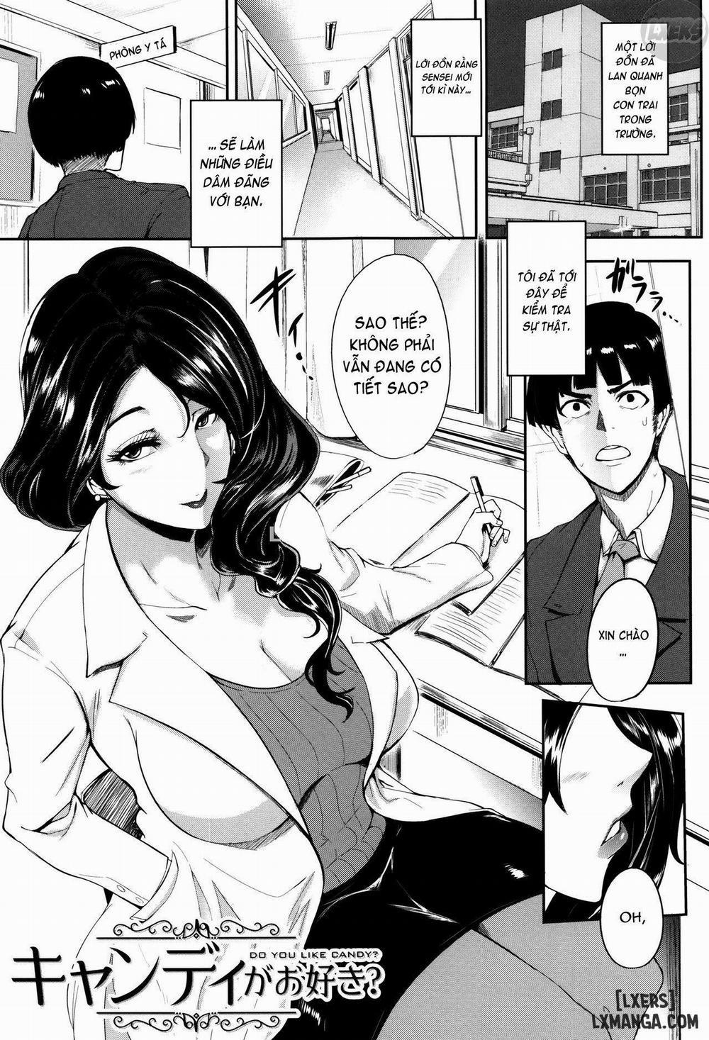 Mama Naranai Onna-tachi 6 END trang 3