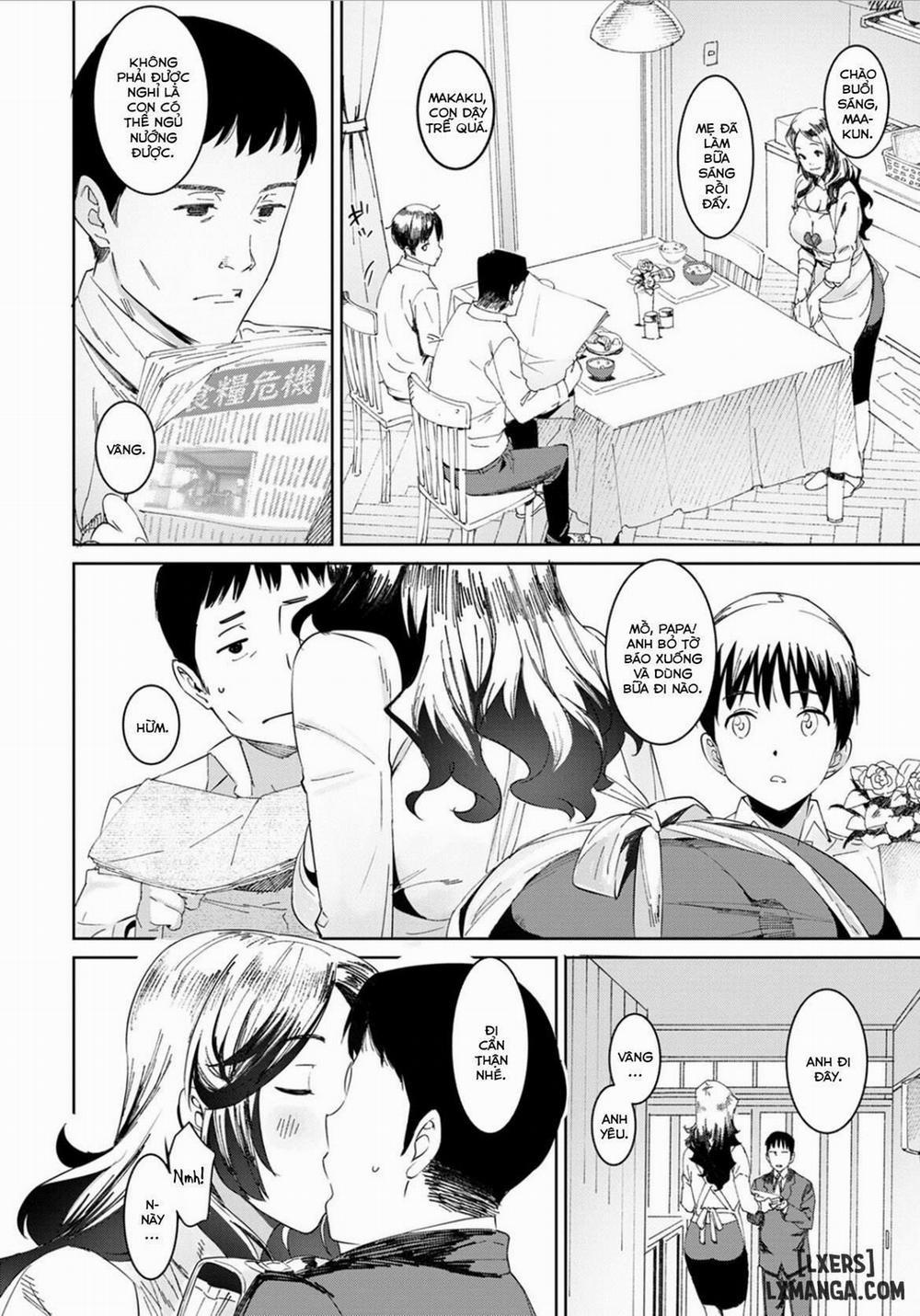 Mama no Natsuyasumi Oneshot trang 1