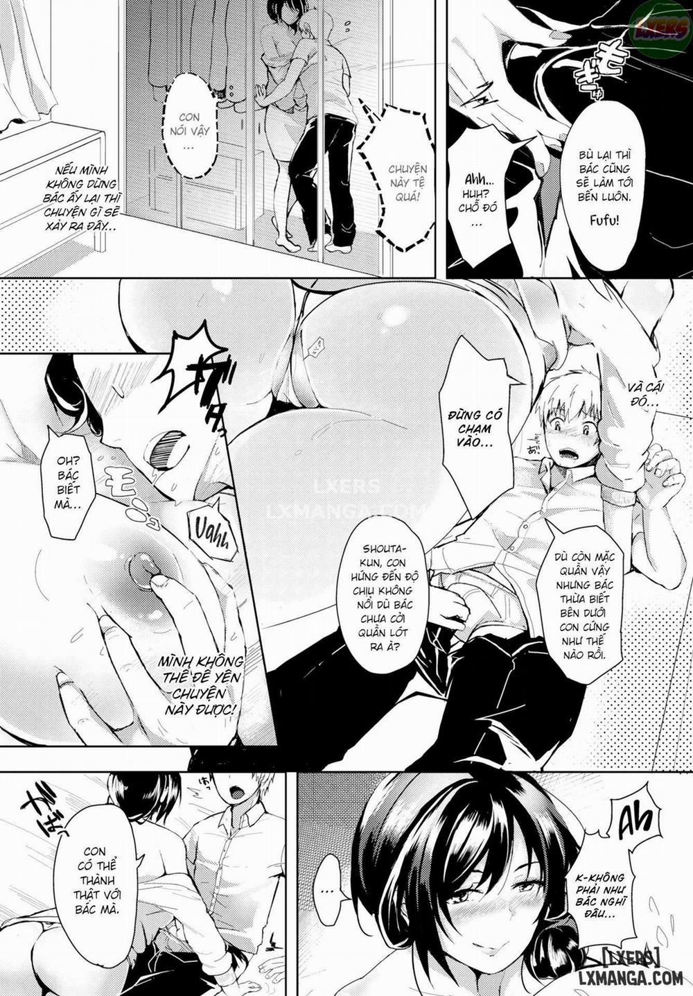 Mama's Gonna Gobble You Up Oneshot trang 2