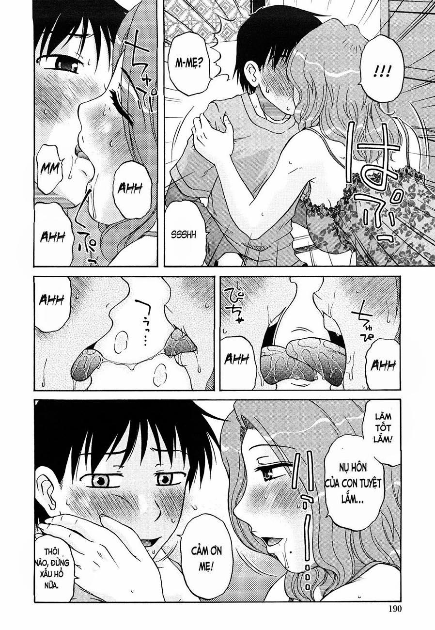 Mama's Horny Tonight Oneshot trang 3