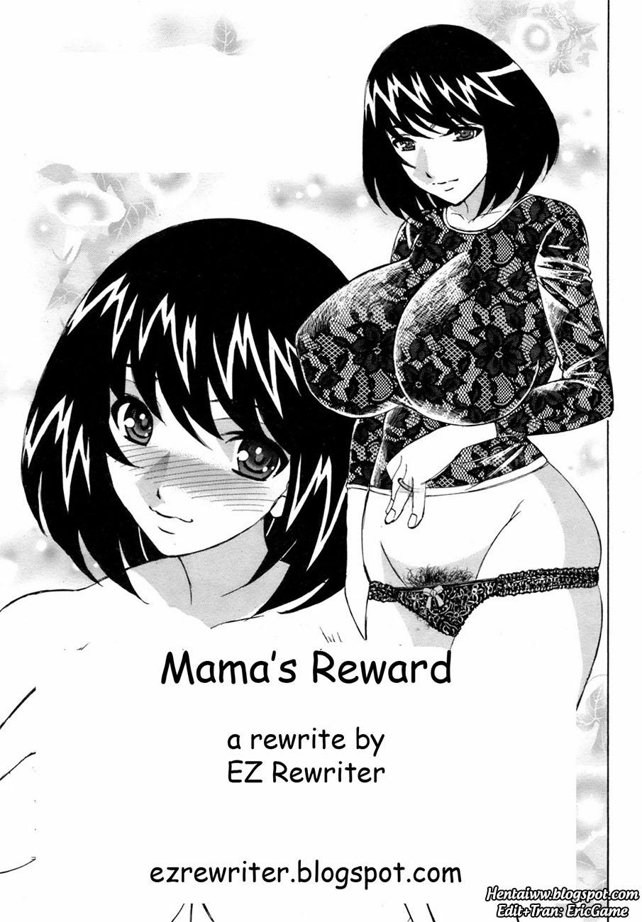 Mama's Reward Oneshot trang 0