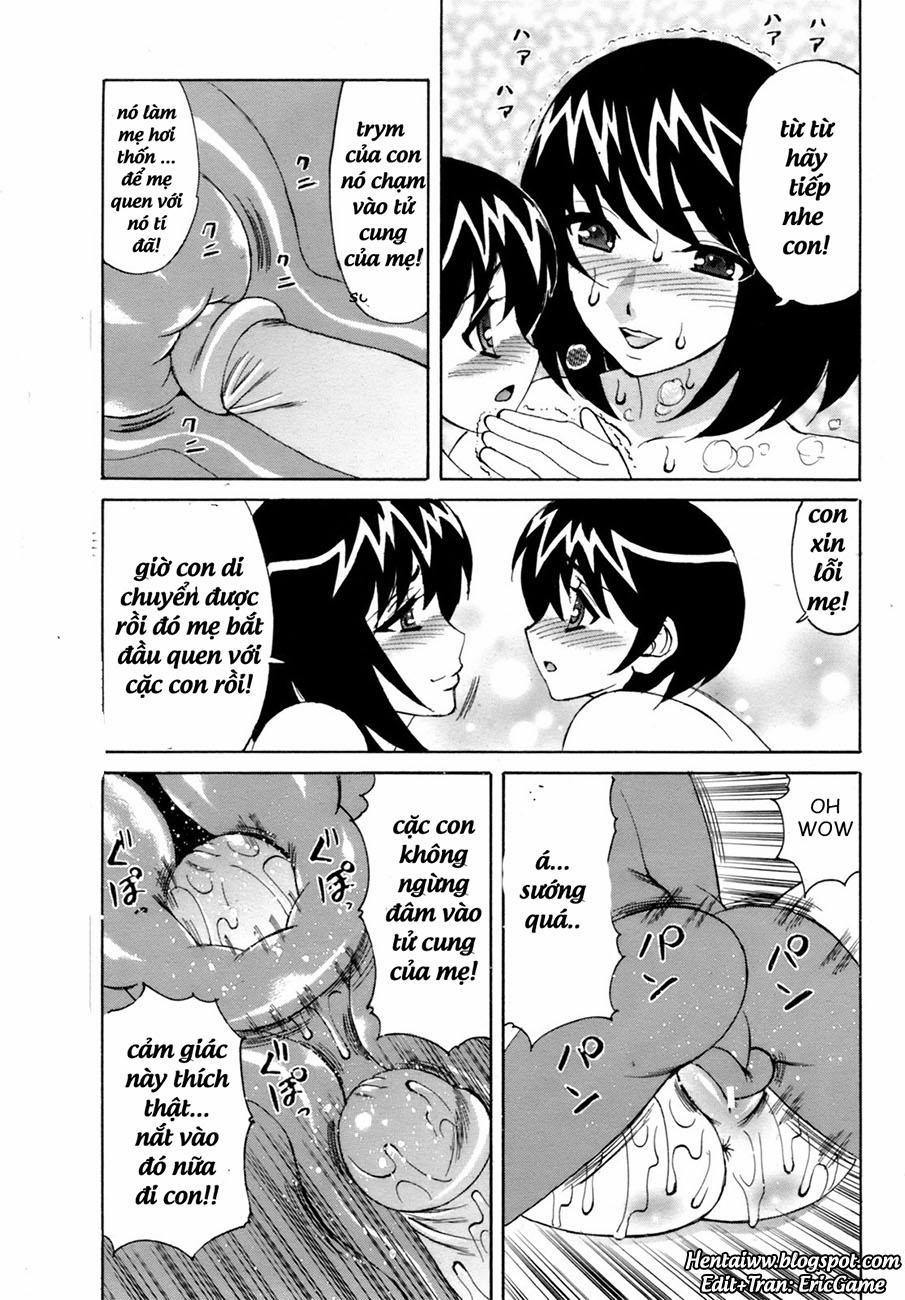 Mama's Reward Oneshot trang 16