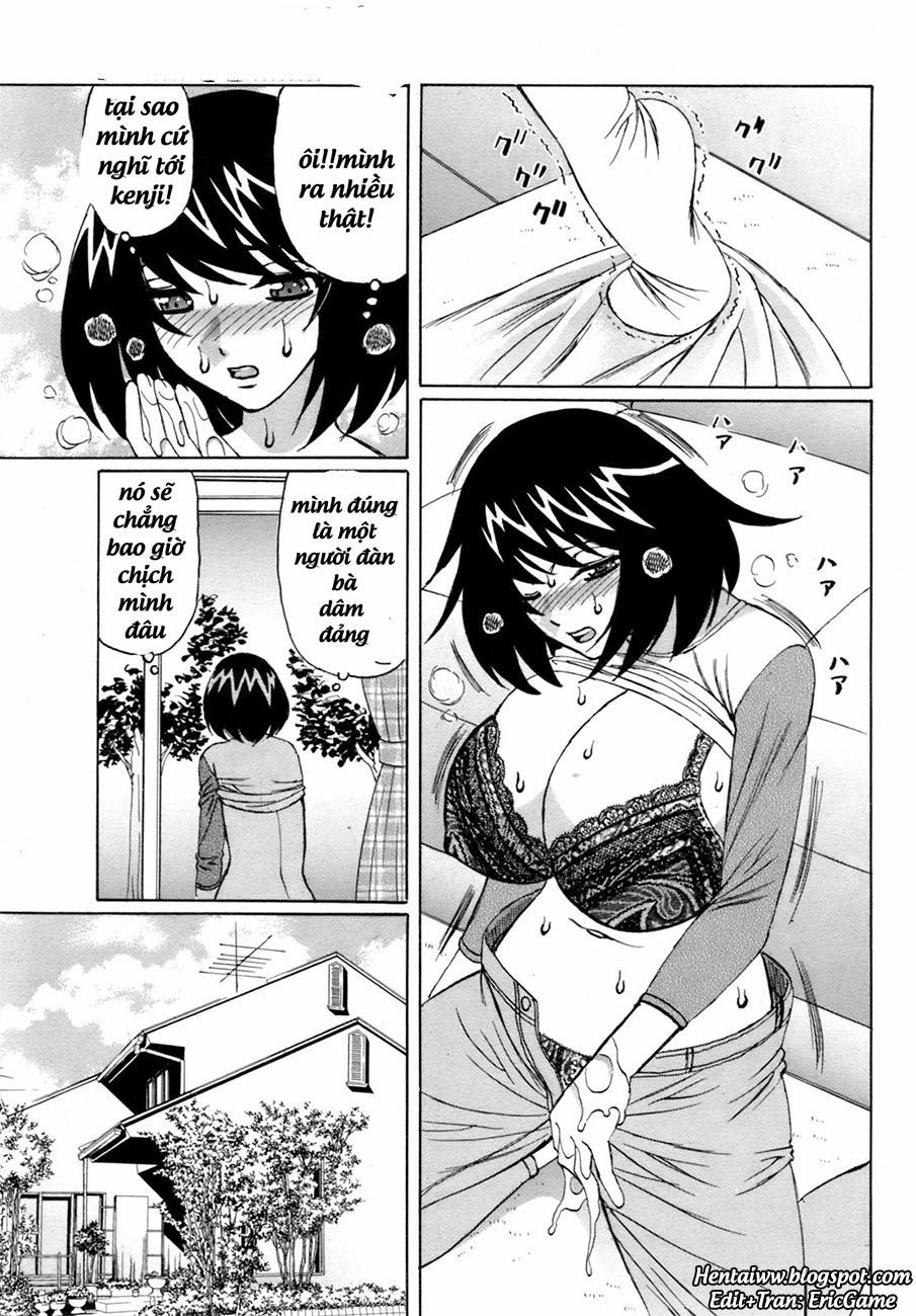 Mama's Reward Oneshot trang 4