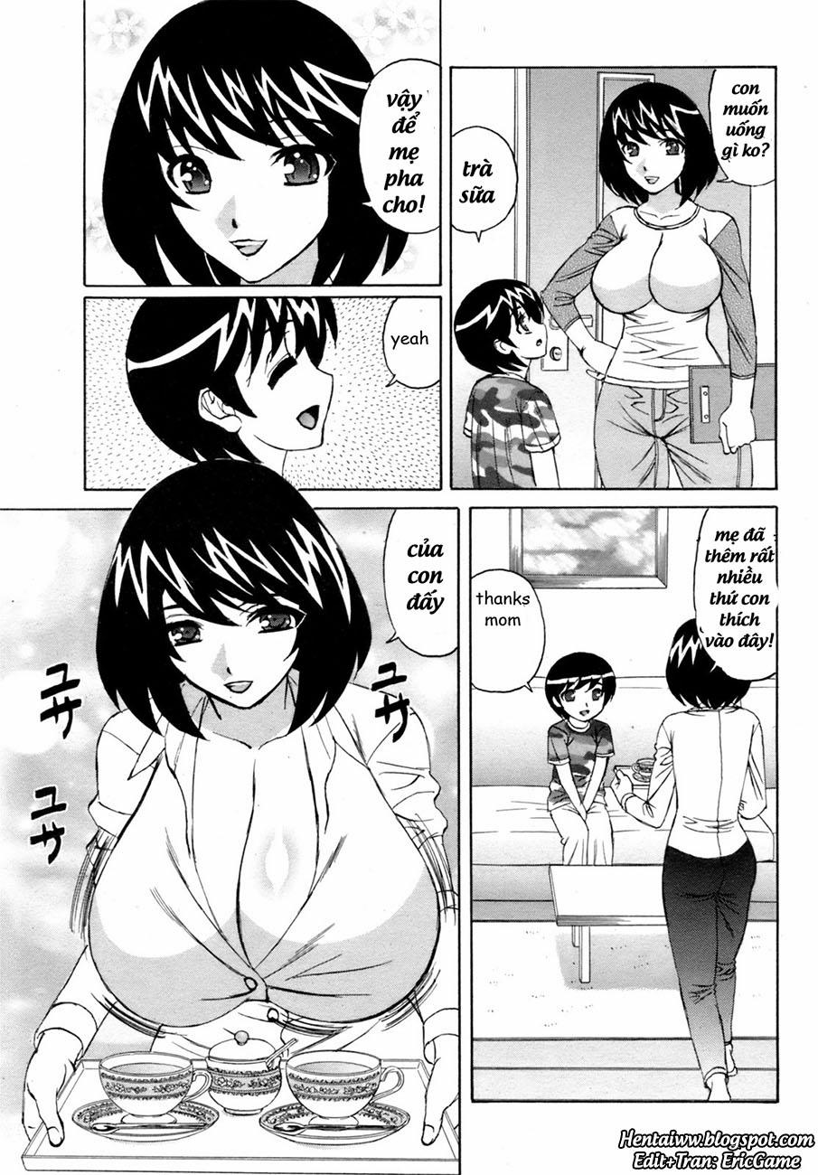 Mama's Reward Oneshot trang 6