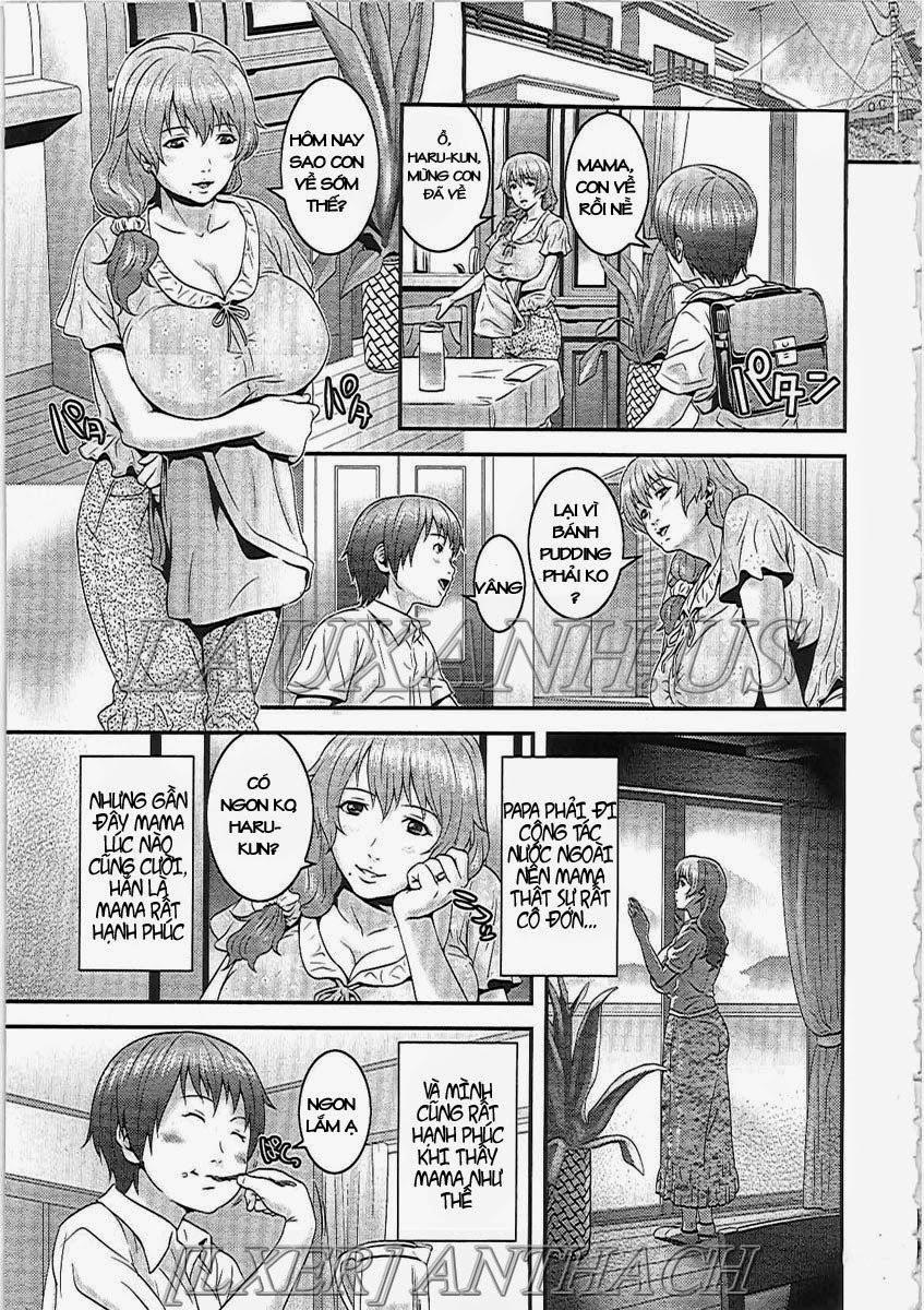 Mama satisfaction Oneshot trang 0