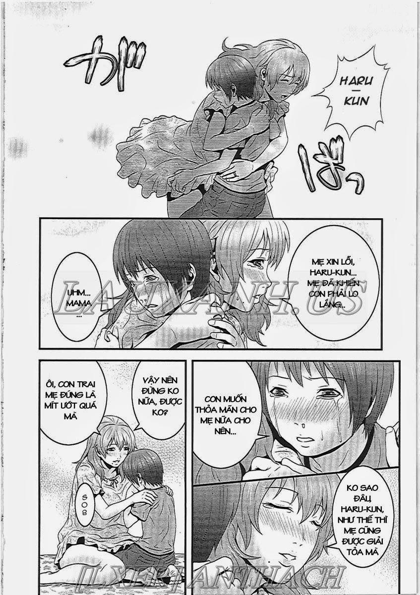 Mama satisfaction Oneshot trang 9