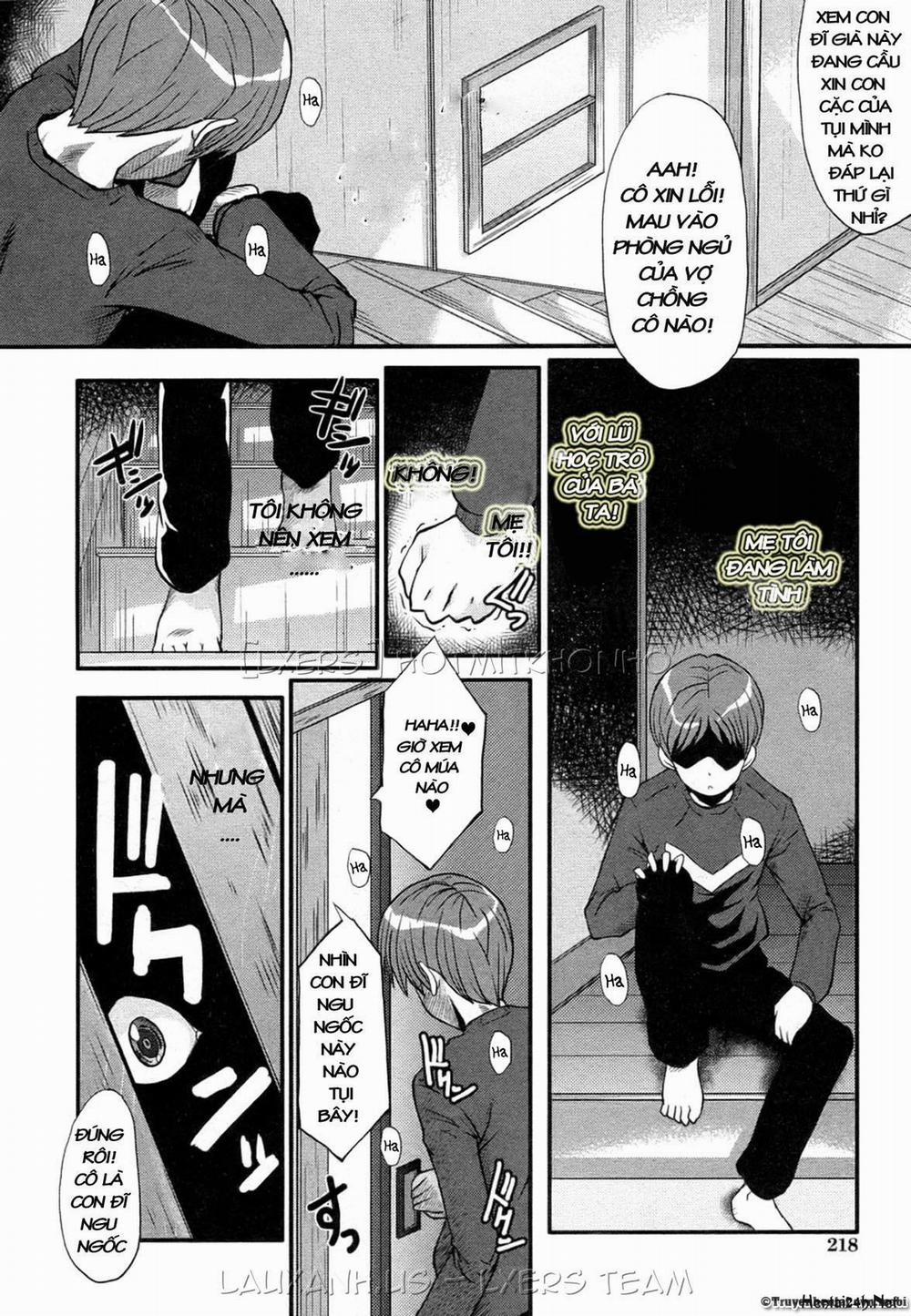 Mama Secret Oneshot trang 11