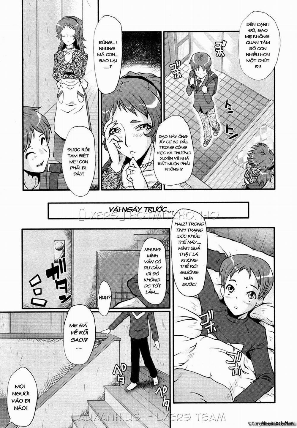 Mama Secret Oneshot trang 2