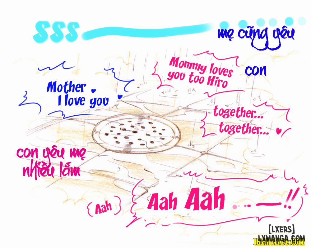 Mama Shotaimu Manatsu No Puru Hen Oneshot trang 51