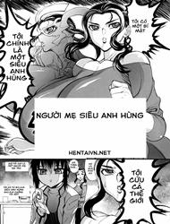 Đọc truyện tranh Mama super hero