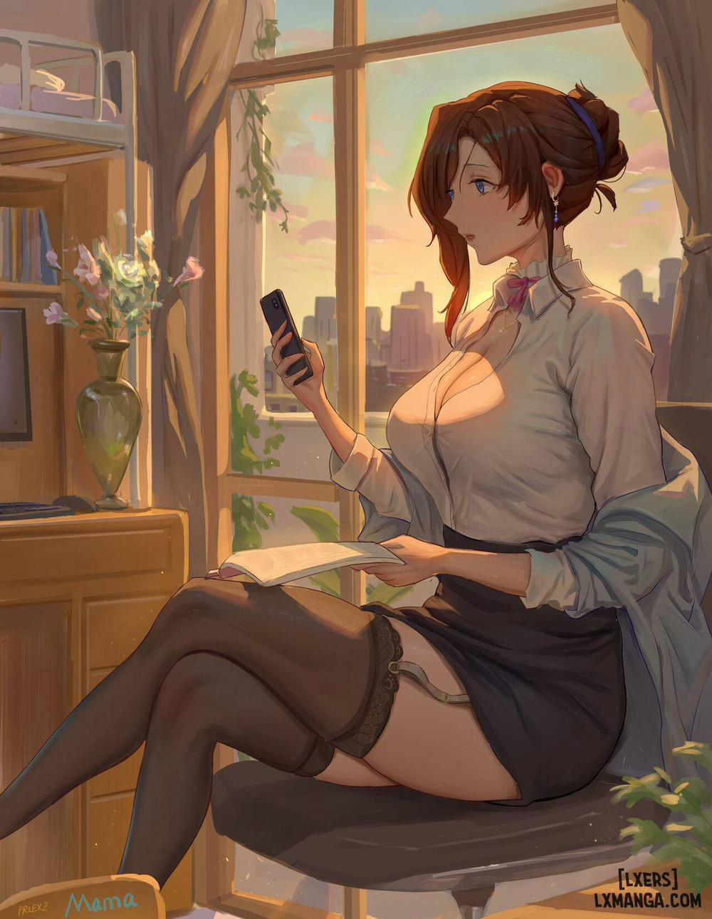 Mama- Truyện Màu 1 trang 5