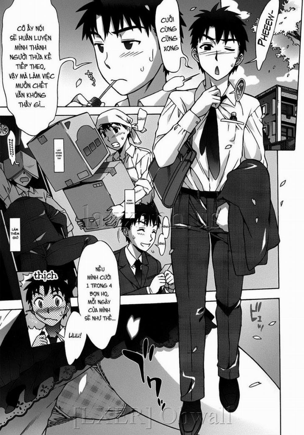 Mamagoto 9 END trang 0