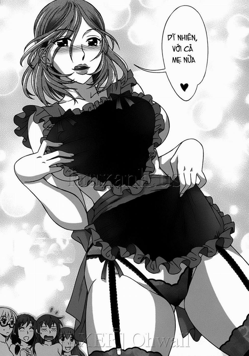 Mamagoto 9 END trang 22