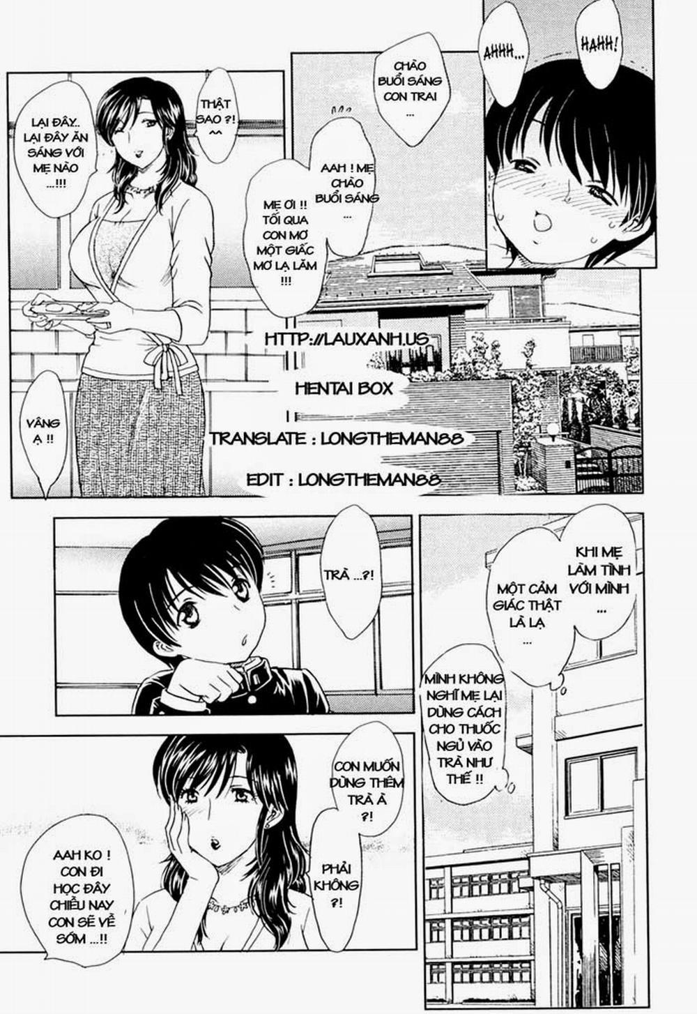 MAMAMA Shokai Genteiban 1 trang 10