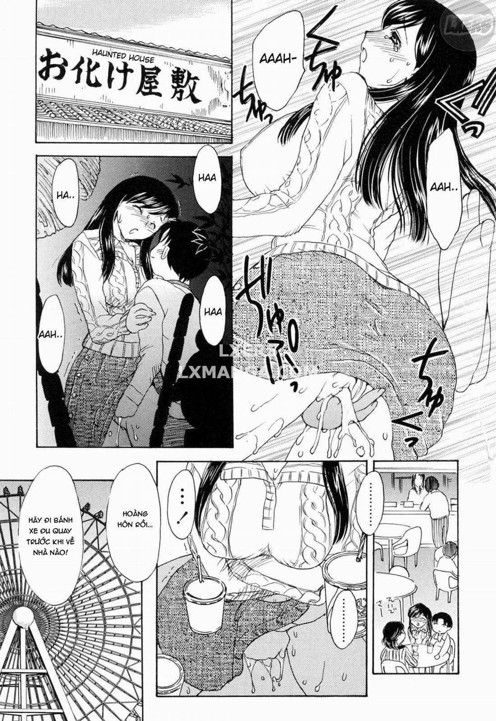 MAMAMA Shokai Genteiban 10 END trang 9