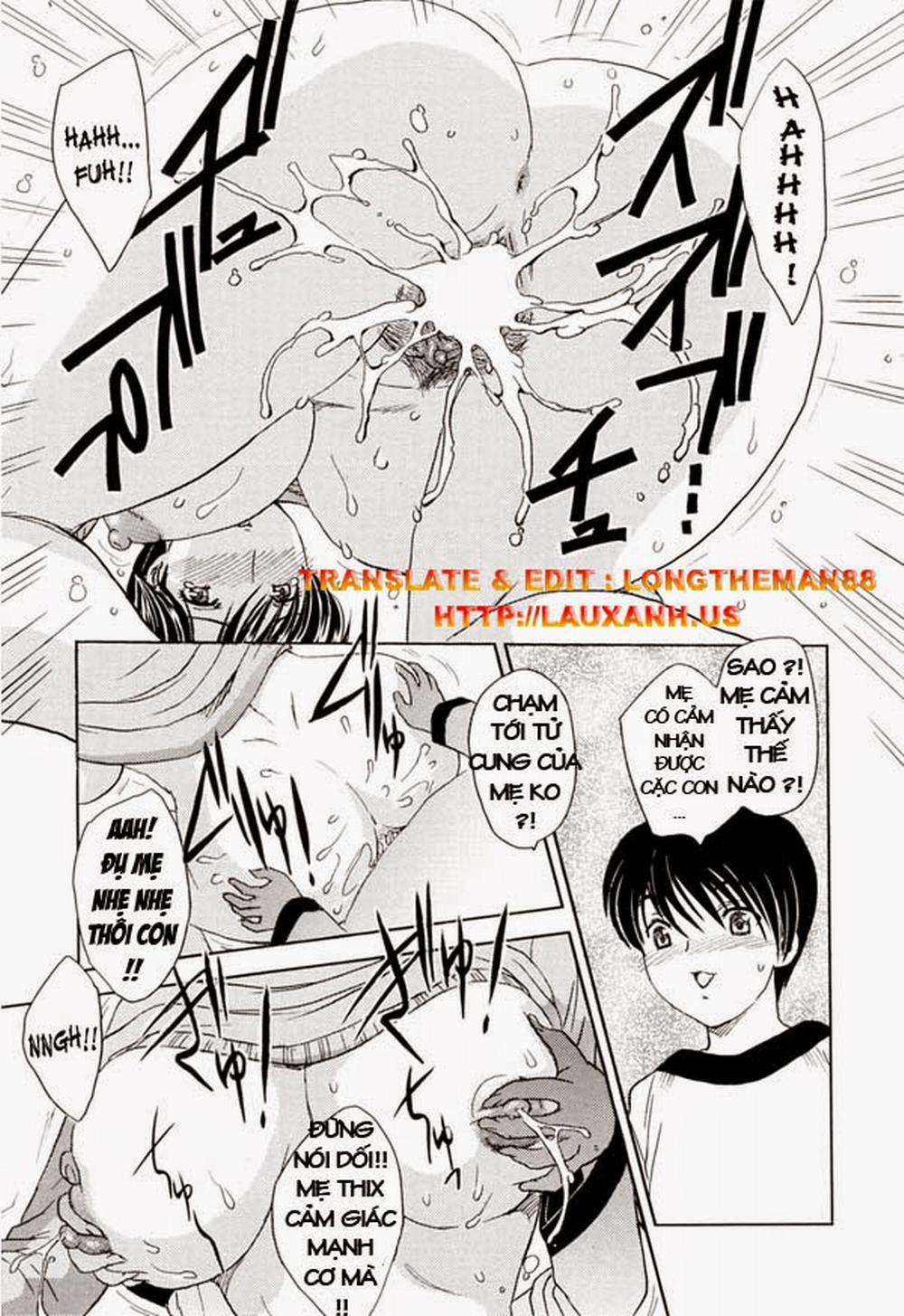 MAMAMA Shokai Genteiban 3 trang 8