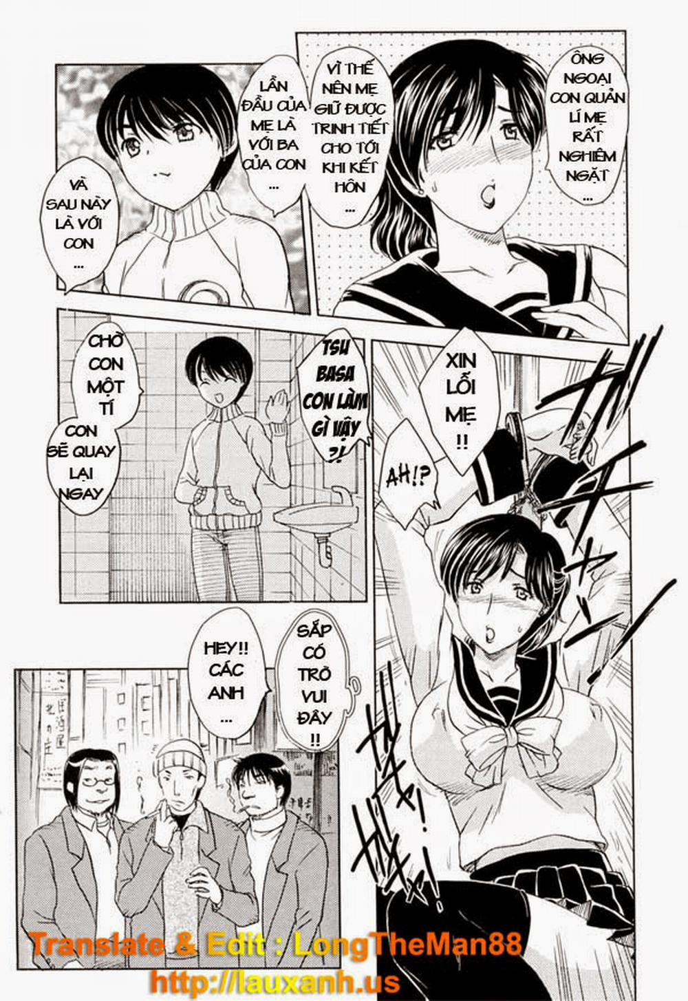 MAMAMA Shokai Genteiban 4 trang 4