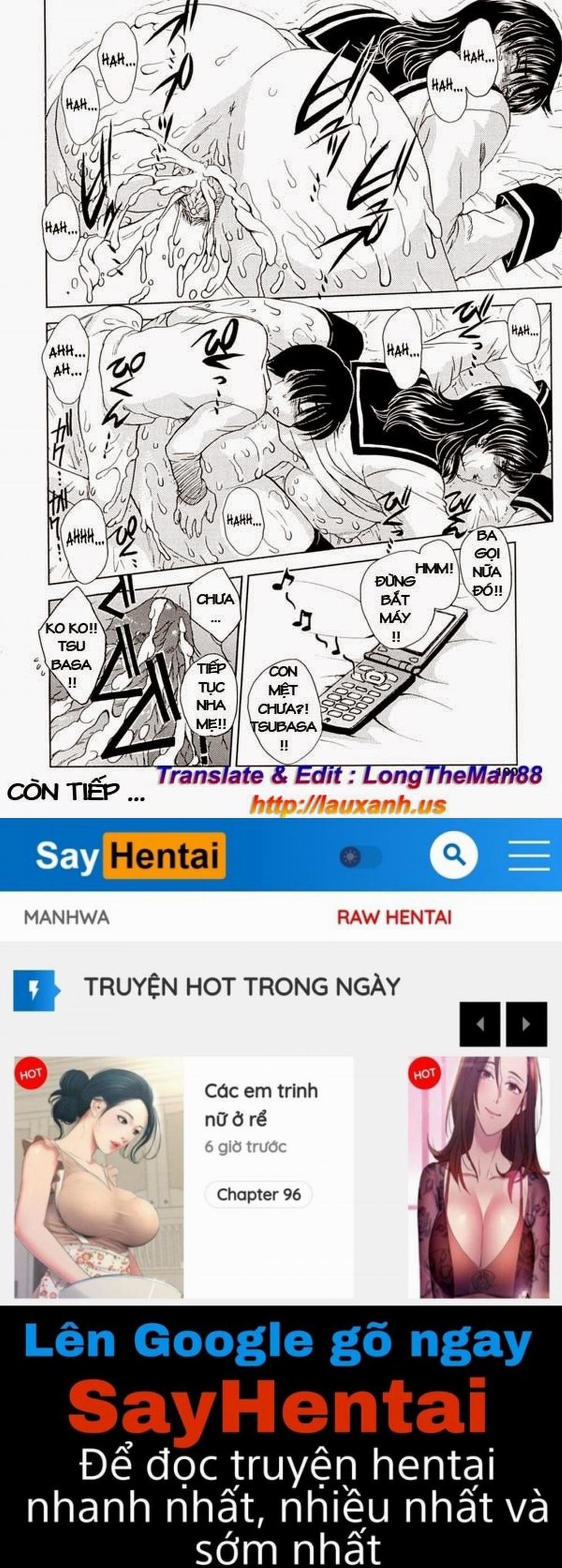 MAMAMA Shokai Genteiban 5 trang 15