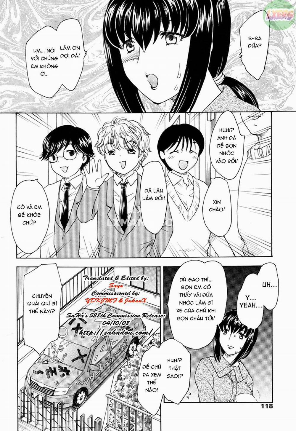 MAMAMA Shokai Genteiban 7 trang 4