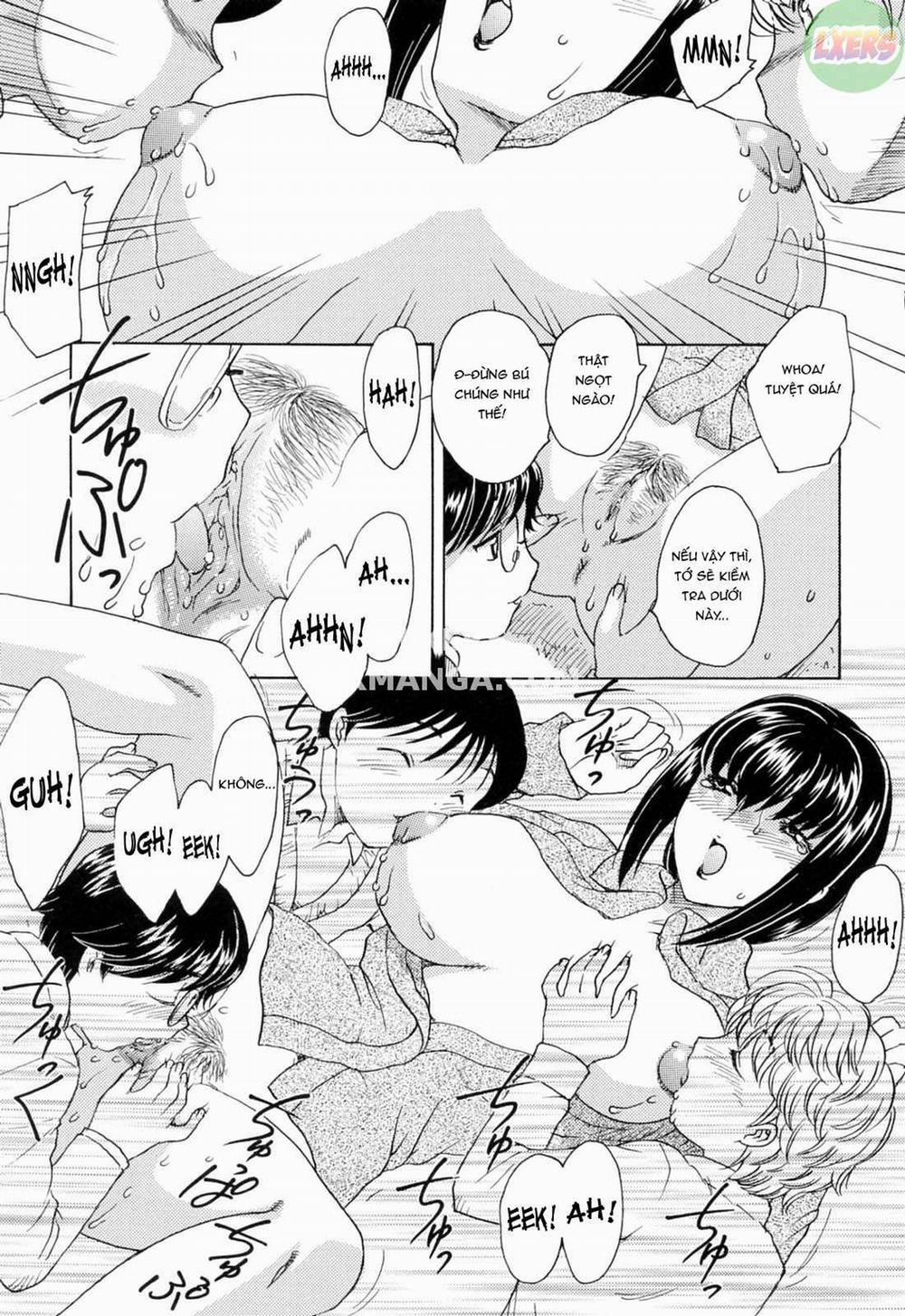 MAMAMA Shokai Genteiban 7 trang 7