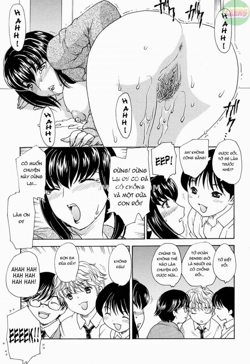 MAMAMA Shokai Genteiban 7 trang 9