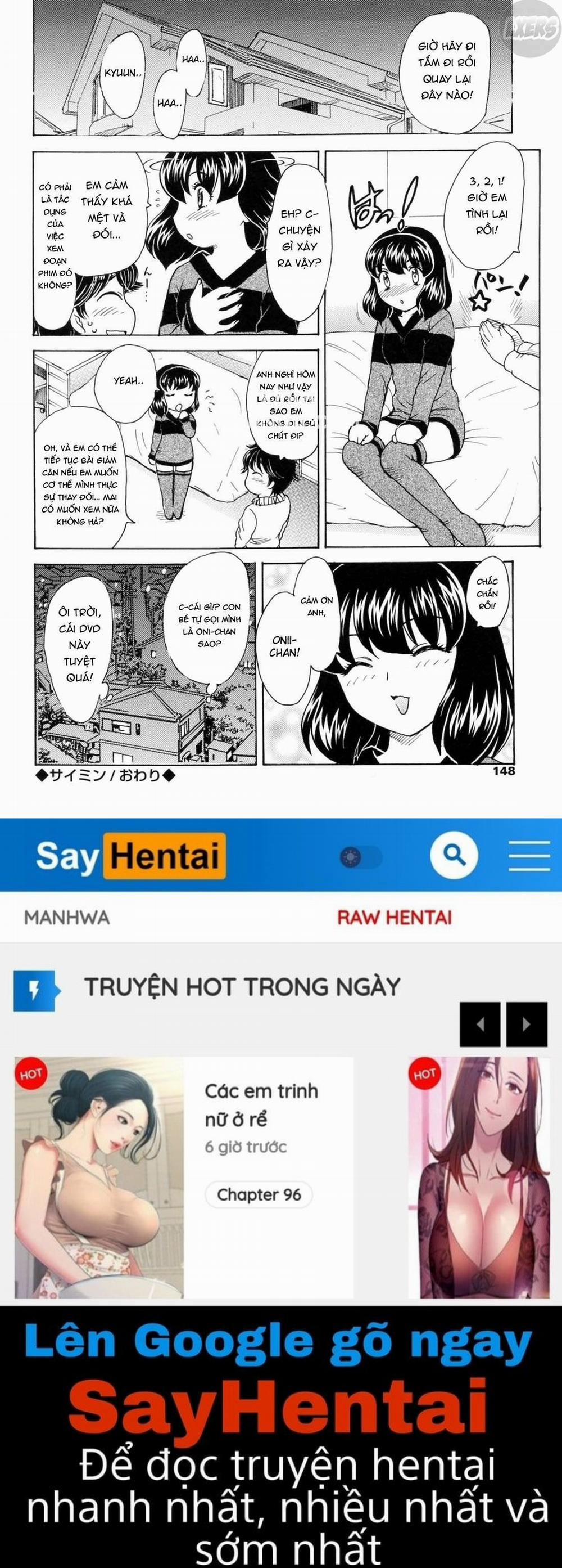 MAMAMA Shokai Genteiban 8 trang 18