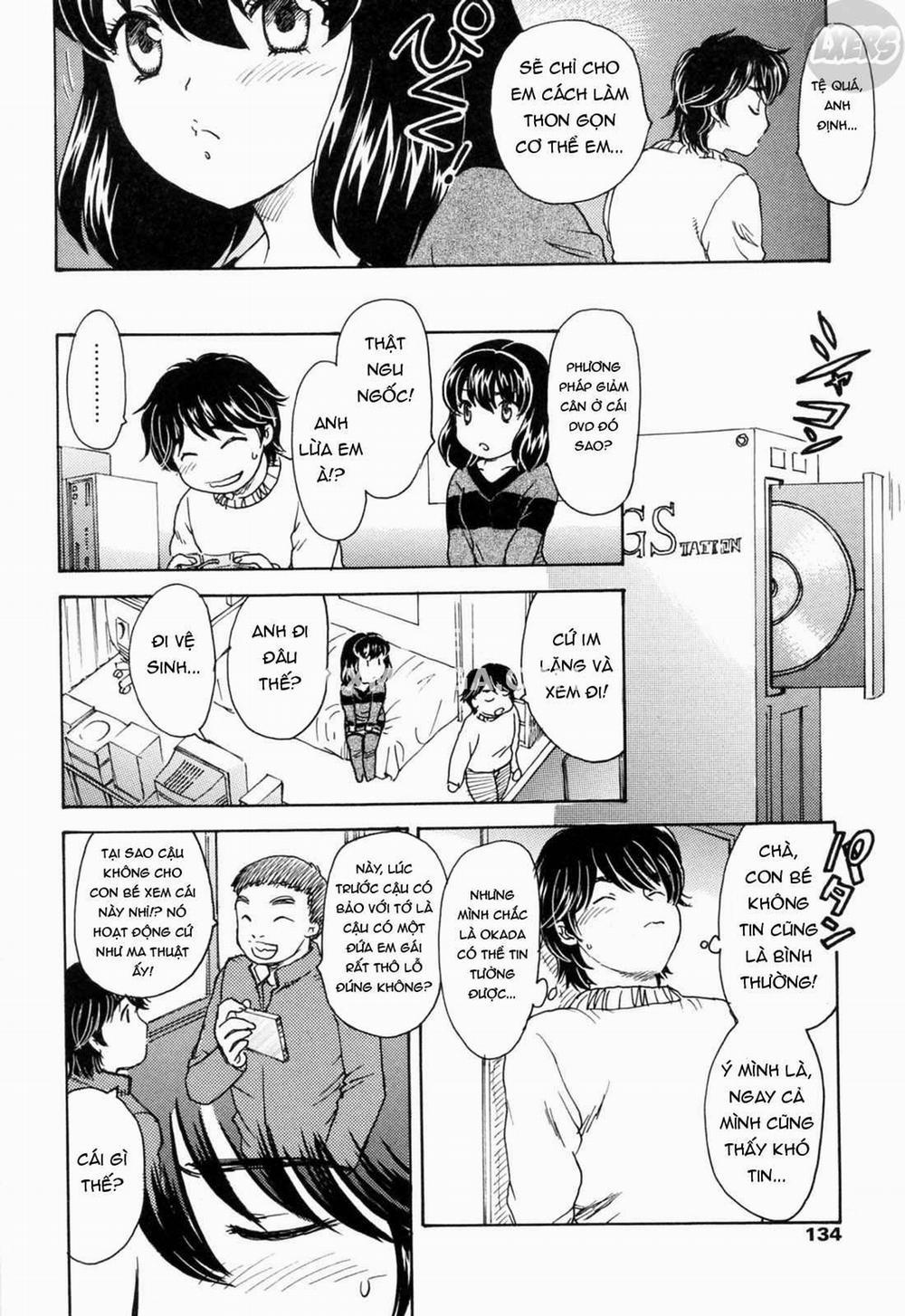 MAMAMA Shokai Genteiban 8 trang 4