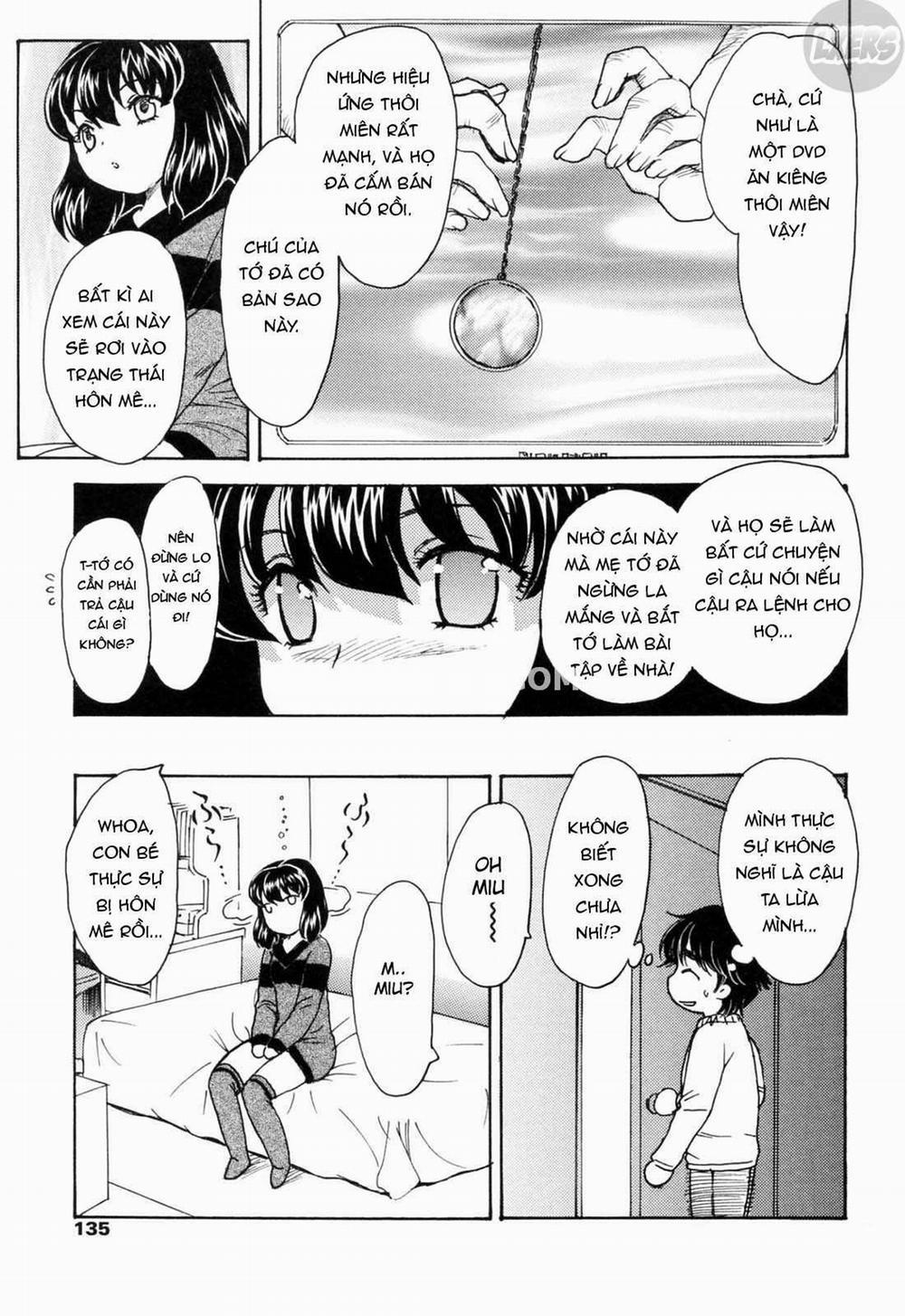 MAMAMA Shokai Genteiban 8 trang 5