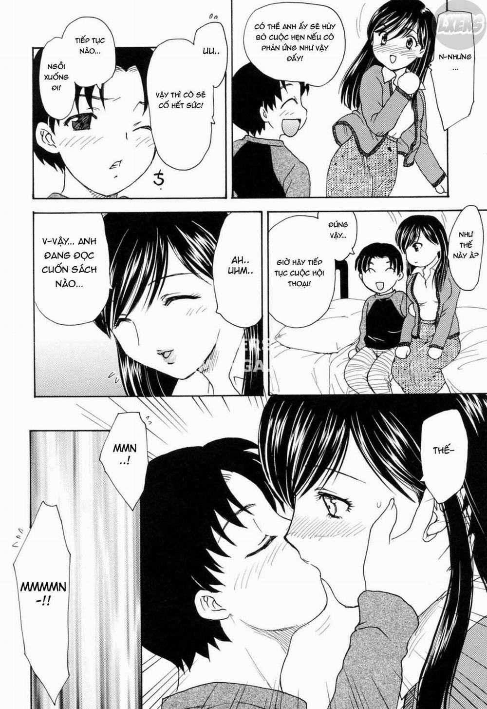 MAMAMA Shokai Genteiban 9 trang 6