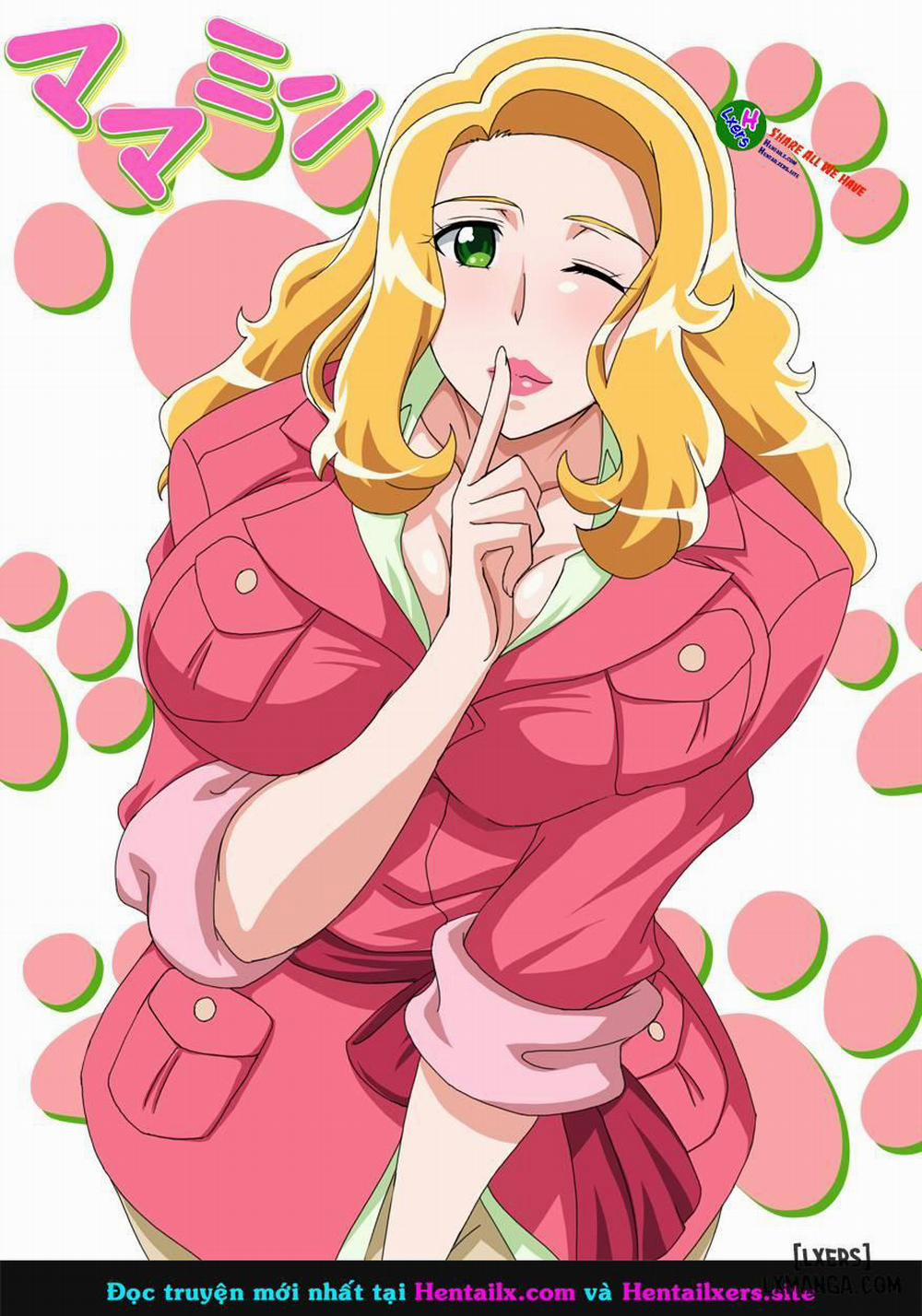 Mamamin Oneshot trang 0