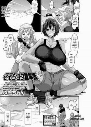 Đọc truyện tranh Mamashota Boukentan